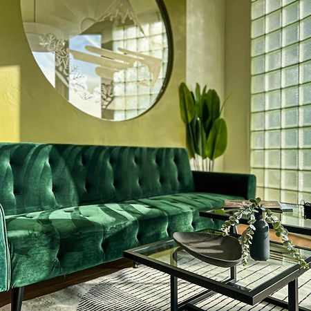 Stylish Residence In Los Angeles - Ol-Wh エクステリア 写真