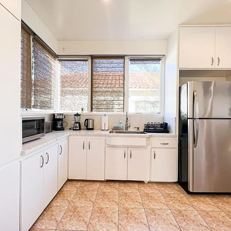 Stylish Residence In Los Angeles - Ol-Wh エクステリア 写真