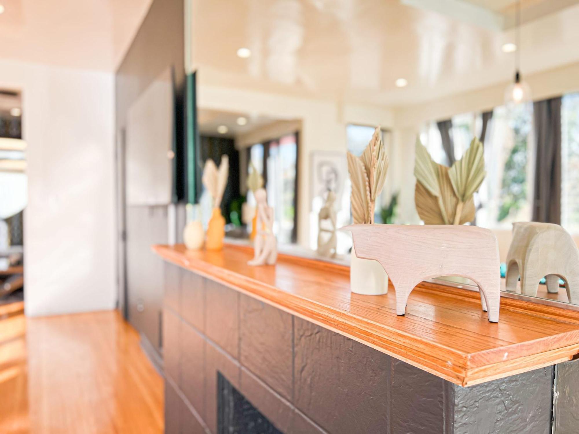 Stylish Residence In Los Angeles - Ol-Wh エクステリア 写真
