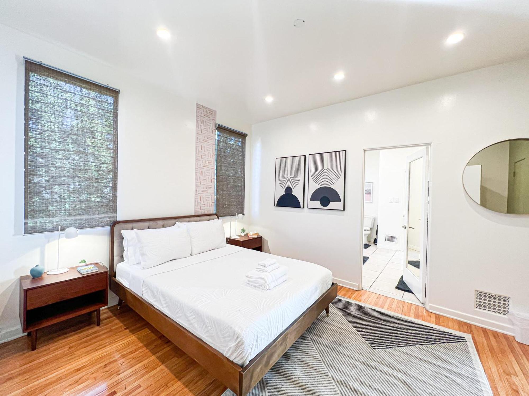 Stylish Residence In Los Angeles - Ol-Wh エクステリア 写真