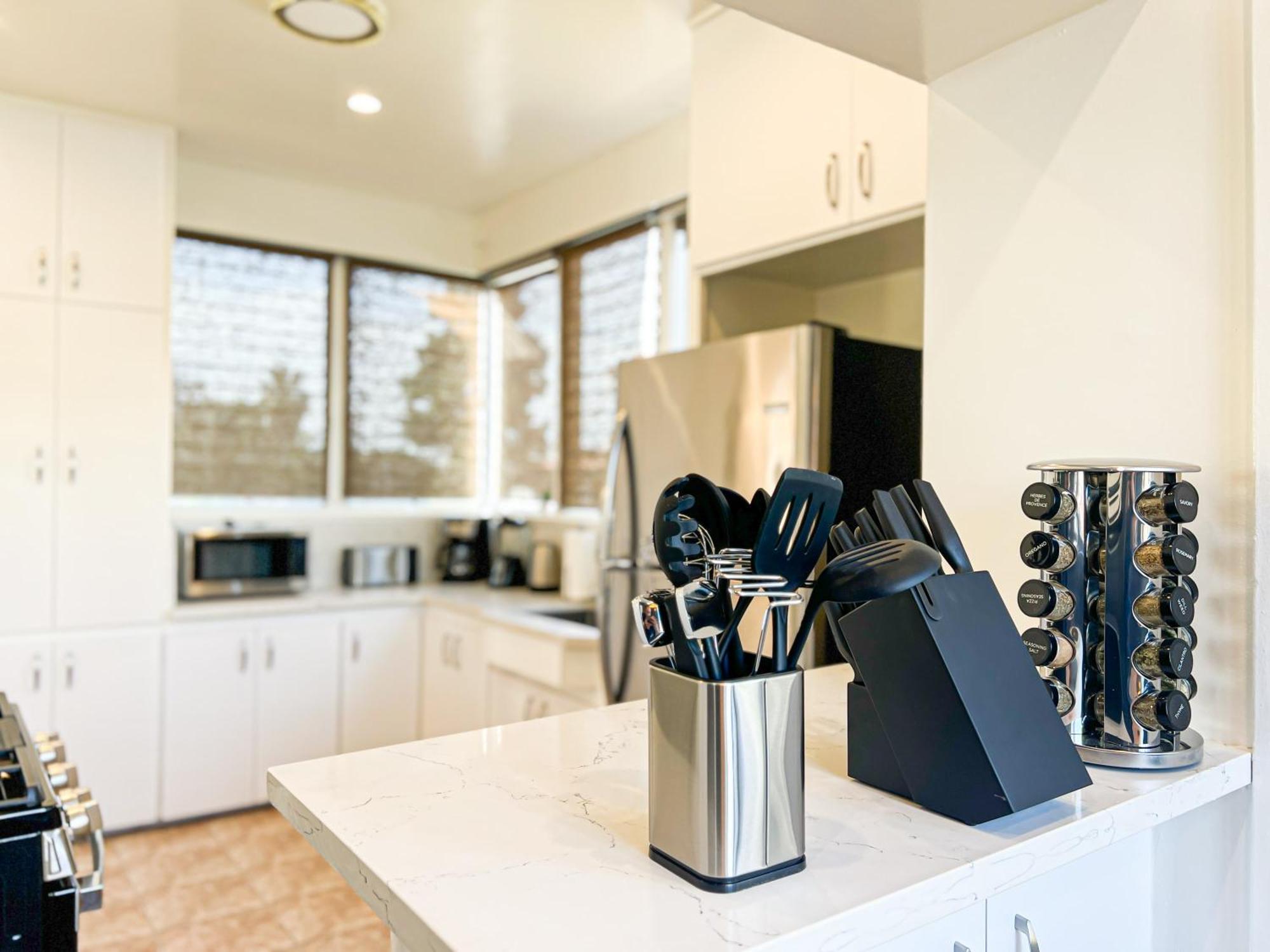 Stylish Residence In Los Angeles - Ol-Wh エクステリア 写真