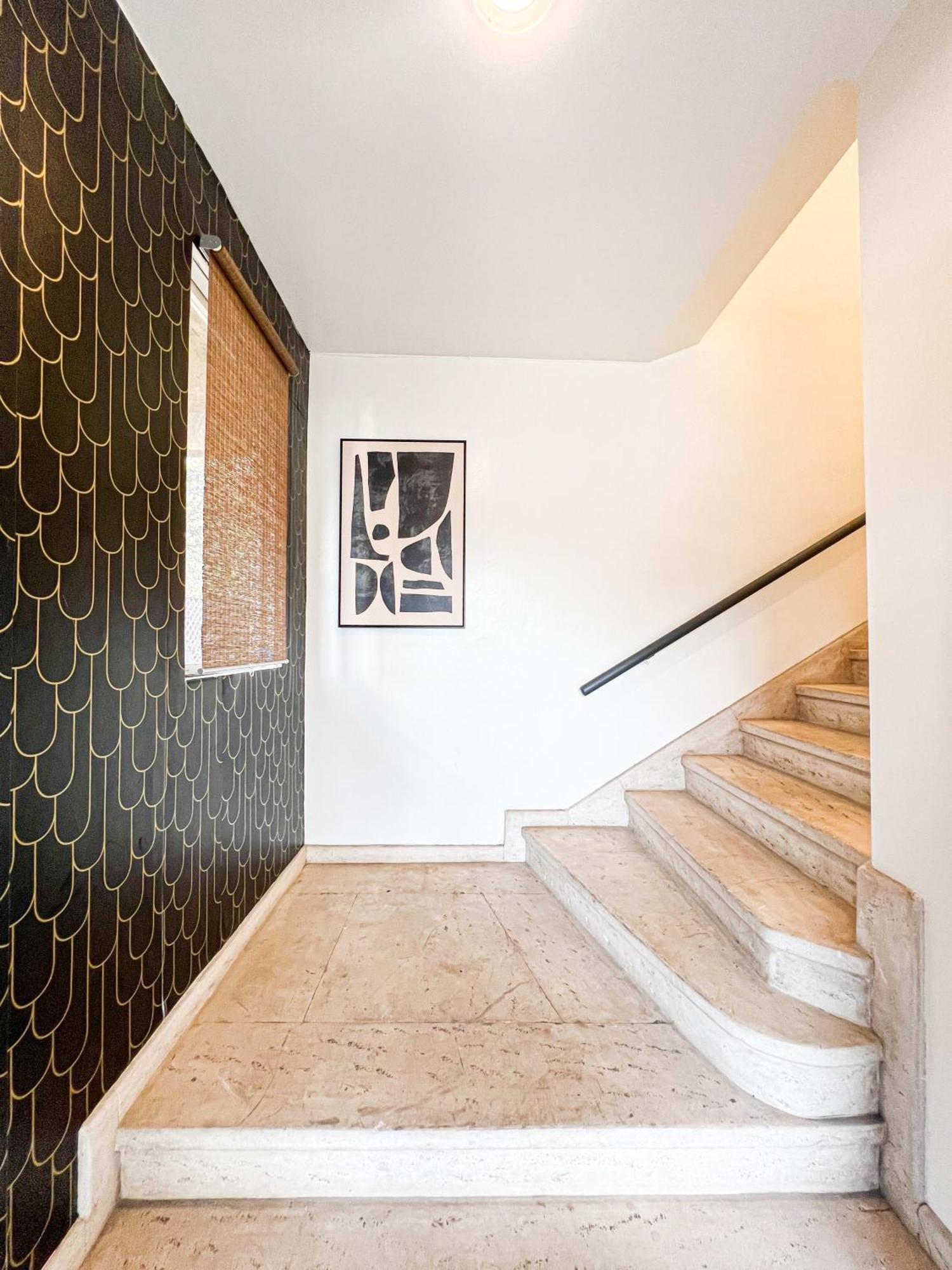 Stylish Residence In Los Angeles - Ol-Wh エクステリア 写真