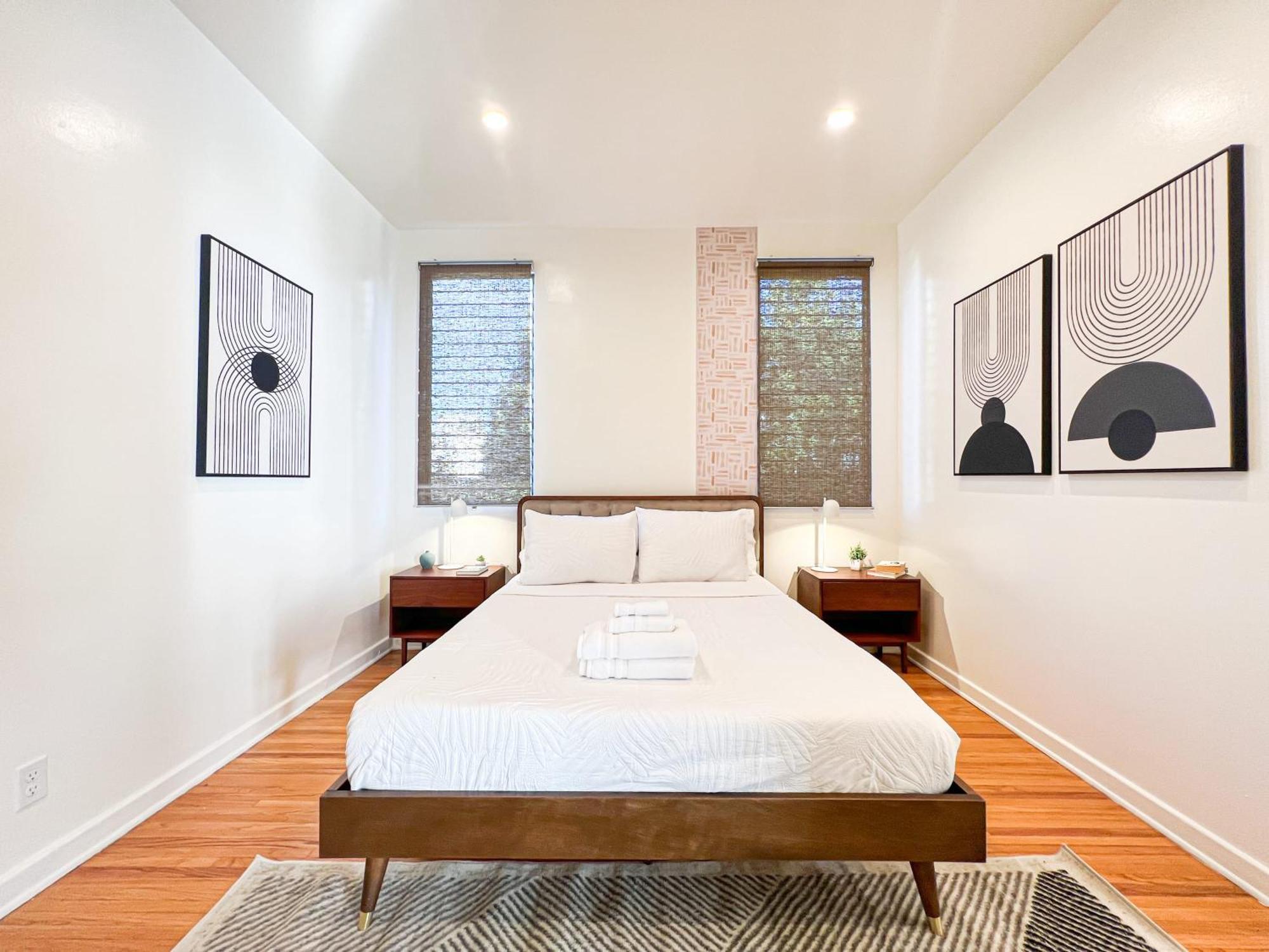 Stylish Residence In Los Angeles - Ol-Wh エクステリア 写真