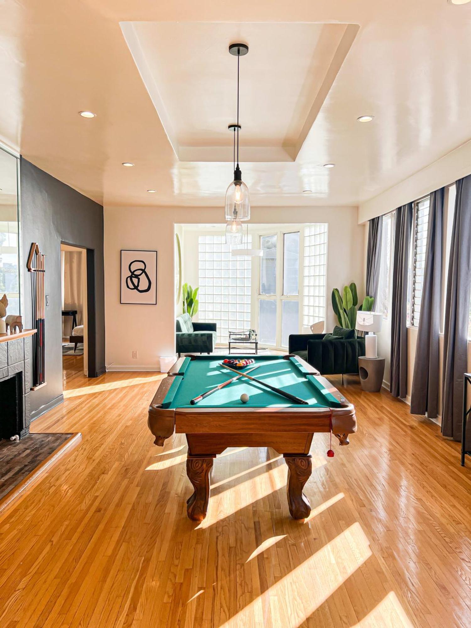 Stylish Residence In Los Angeles - Ol-Wh エクステリア 写真