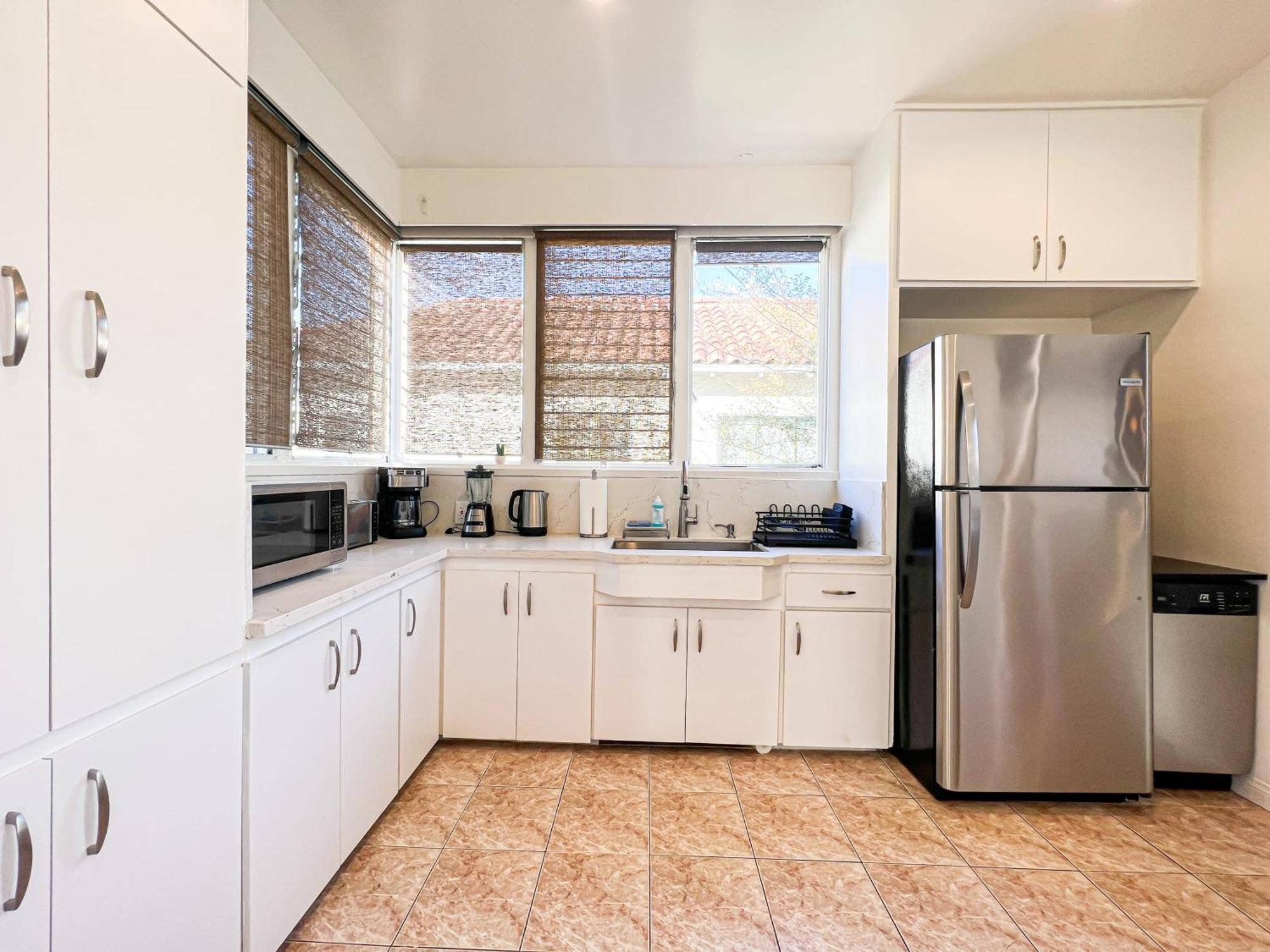 Stylish Residence In Los Angeles - Ol-Wh エクステリア 写真
