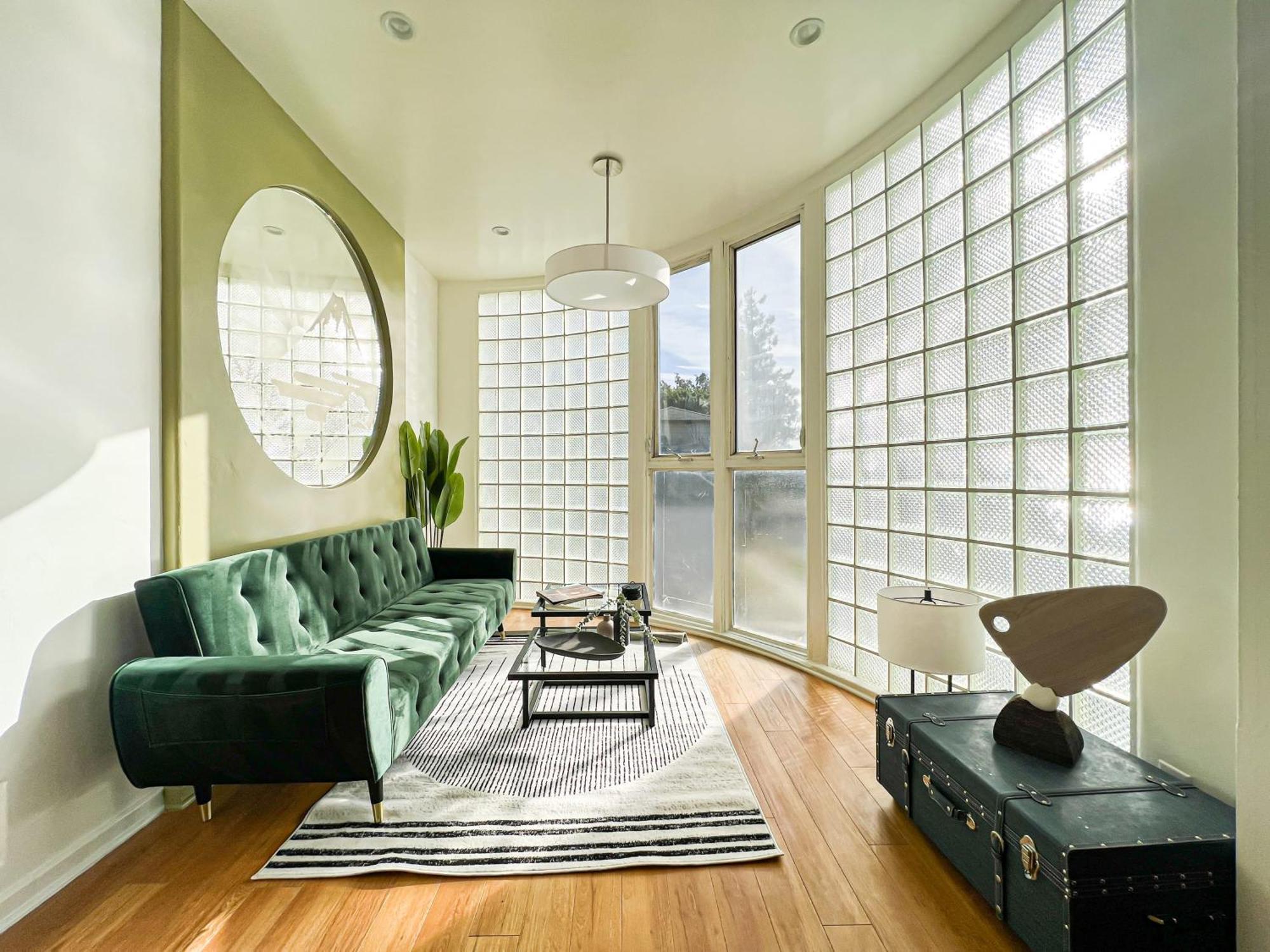 Stylish Residence In Los Angeles - Ol-Wh エクステリア 写真