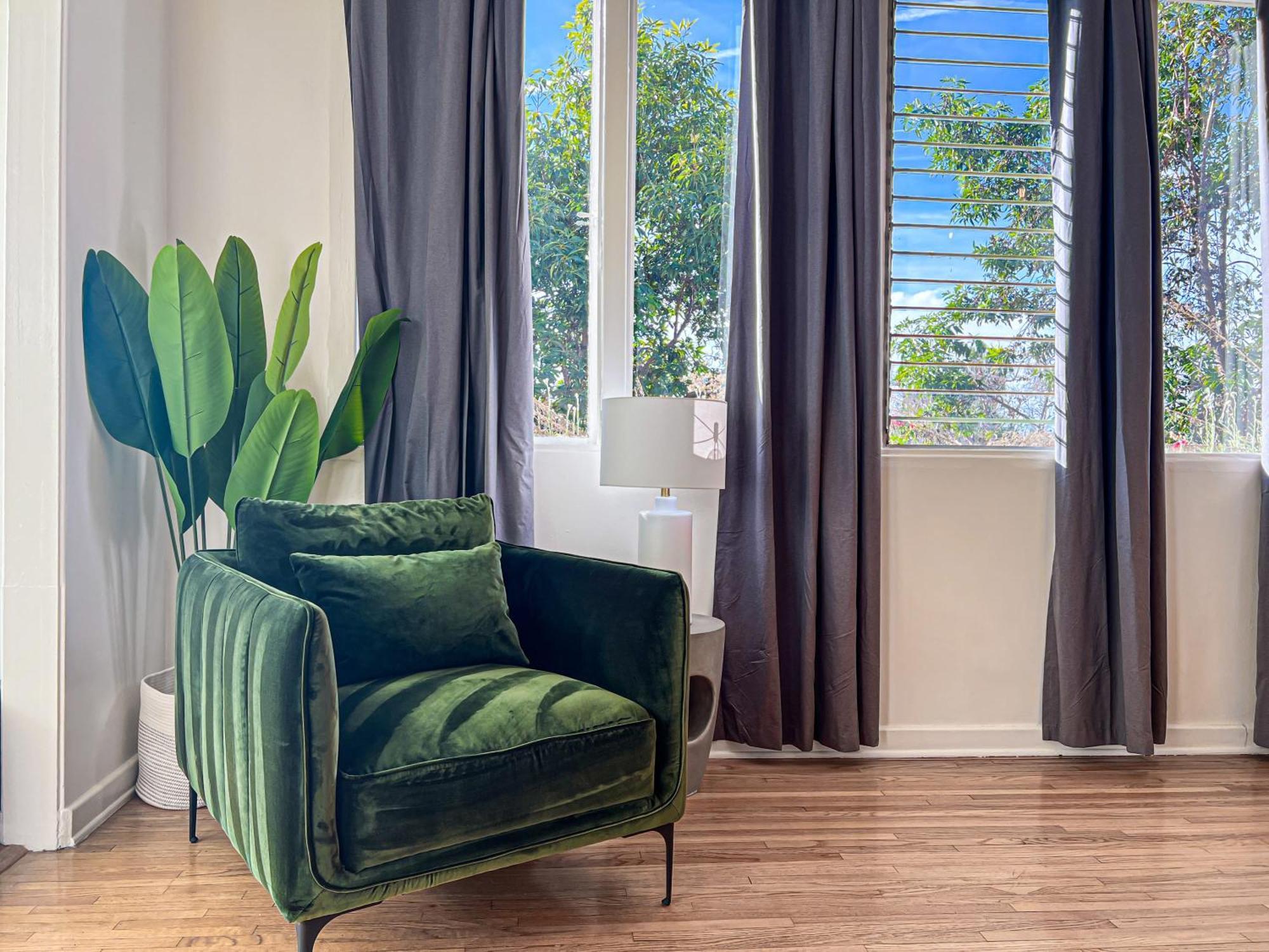 Stylish Residence In Los Angeles - Ol-Wh エクステリア 写真